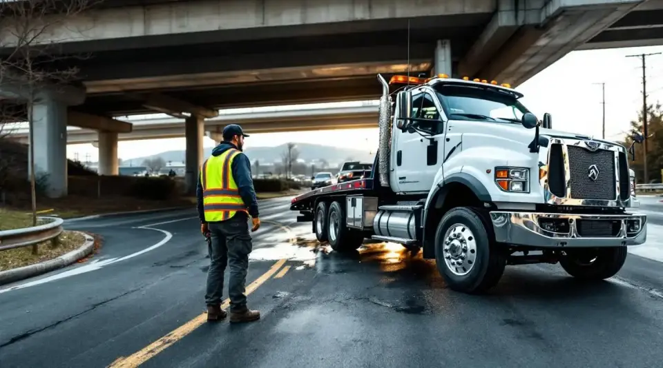 Leading Towing Service Company In Langley — Langley, BC