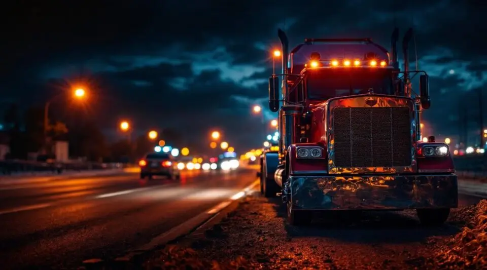 24 Hour Towing Service Langley