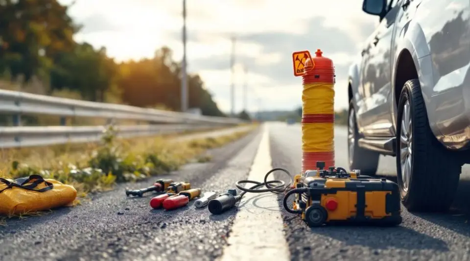 Emergency Roadside Assistance Langley