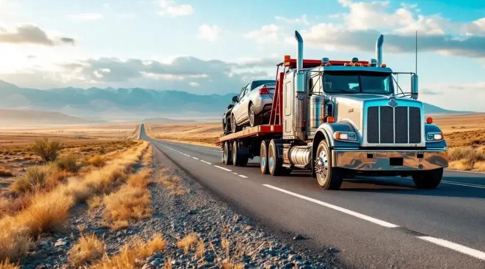 Long Distance Towing Langley