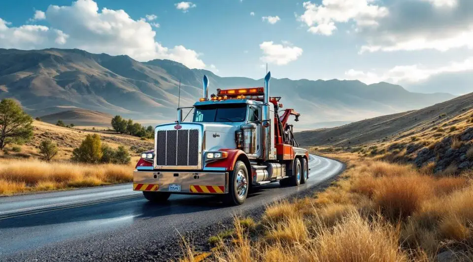 Wrecker and Recovery Langley